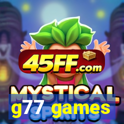g77 games